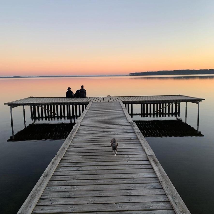 La Cachette Du Lac Lacanau Buitenkant foto
