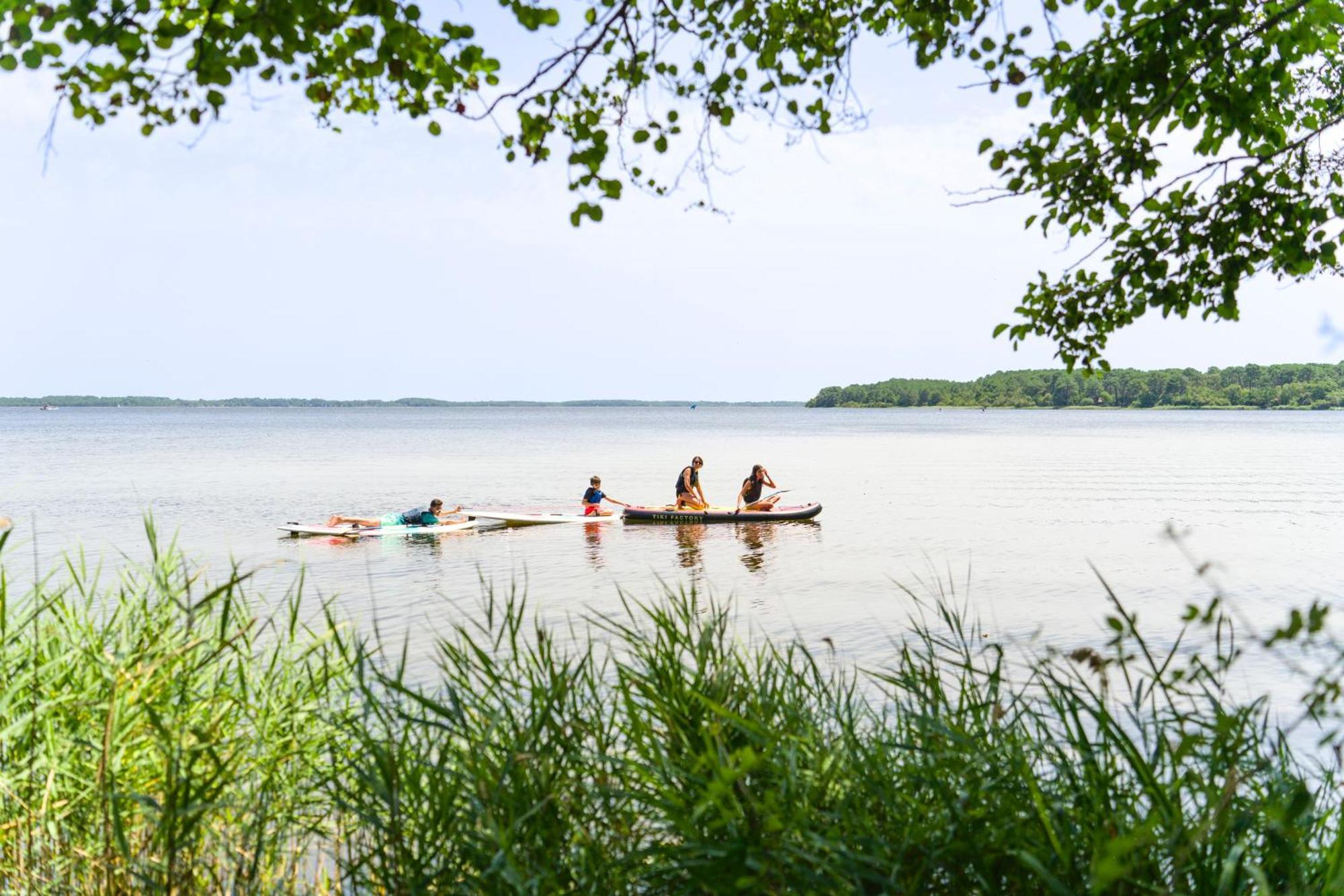 La Cachette Du Lac Lacanau Buitenkant foto